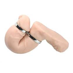 The Twisted Penis Chastity Device