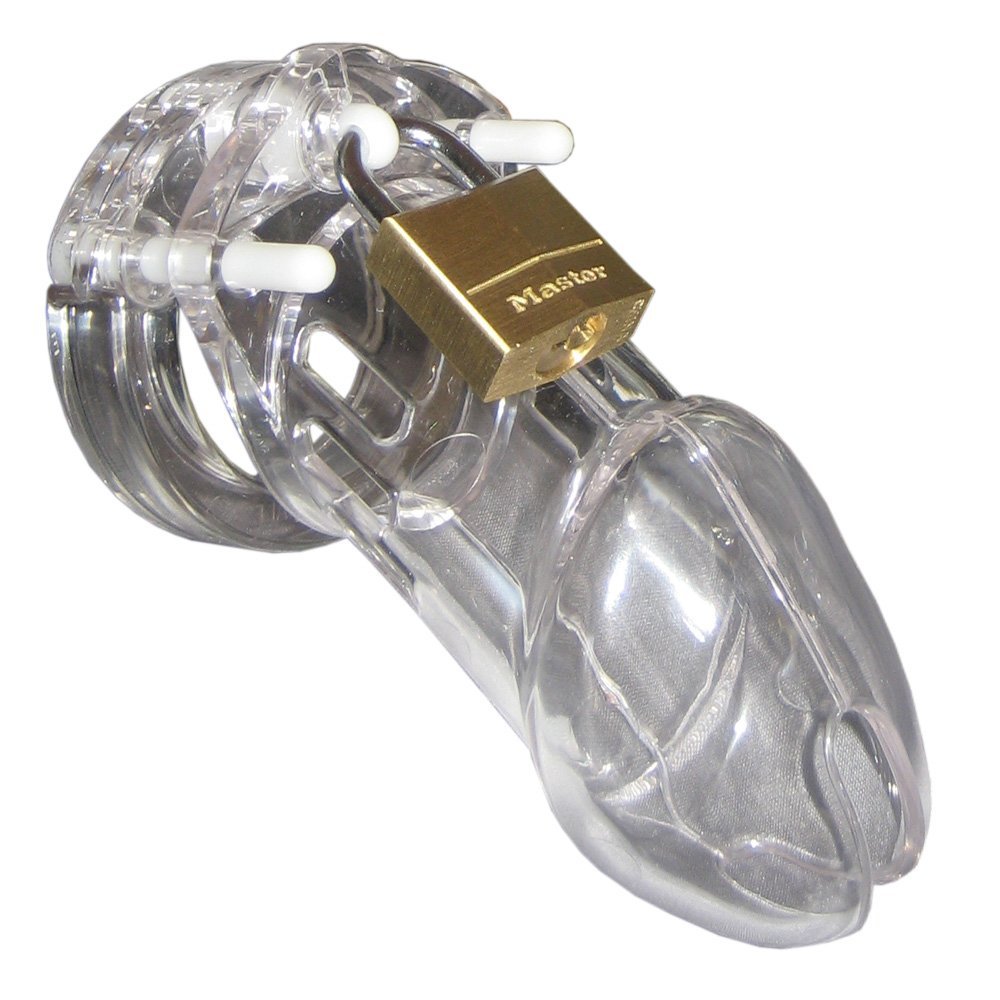 CB6000 Chastity Device as featured on Cucumber