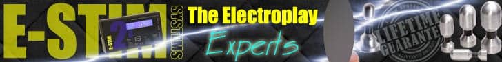 Total electo kink . Electroplay, e-stim and electrosex experts.