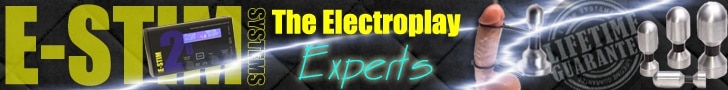 Electrosex, electrostim, estim and electro BDSM toys and power boxes